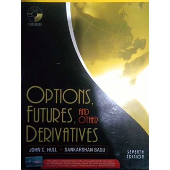 Pre-Owned Options, Futures & Other Derivatives 7th Edition (Paperback) 8131723585 9788131723586