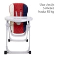 thumbnail image 2 of Silla Alta Periquera Yummy TellBaby Tricolor Multicolor, 2 of 13