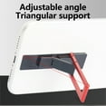 thumbnail image 5 of YiJuHui 5pcs Magnetic Phone Stand Holder Foldable Aluminum Alloy Universal Mount for Desk Watching Videos Hands-Free Support, 5 of 7