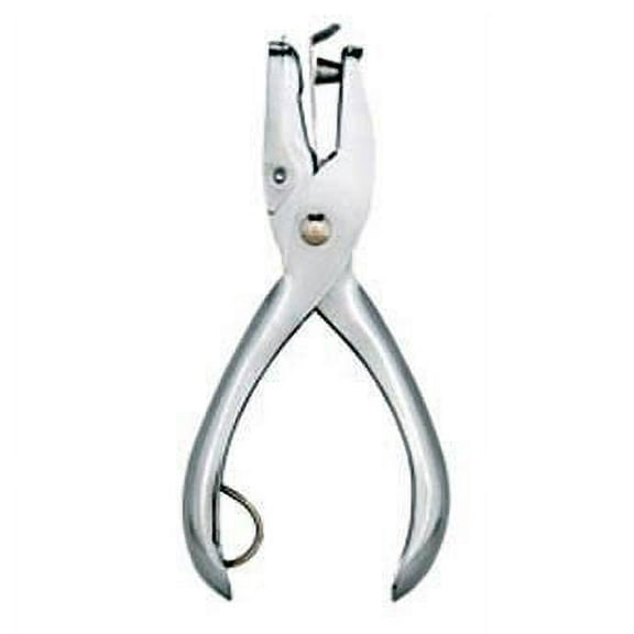 Hand-Held Paper Punch