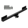 thumbnail image 2 of Magnus Assembly Class 3 Trailer Hitch 2 Inches Receiver Tube Compatible with 1986-1996 Jeep Wrangler (Excluding Renegade), 2 of 7