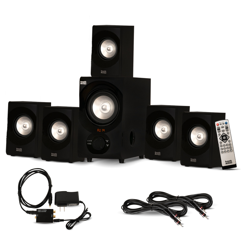 acoustic audio aa5171