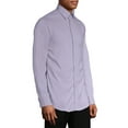 thumbnail image 4 of J.M Haggar Men's Dress Shirt, 4 of 7