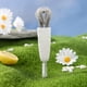 thumbnail image 4 of Cepillo de limpieza para botellas con forma de zanahoria creativo, accesorios de cocina para el hogar rábano blanco, 4 of 9
