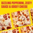 thumbnail image 3 of Totino's Party Pizza, Pepperoni, Thin Crust, 17g Protein, 40.8 oz, 4 Count (Frozen), 3 of 17