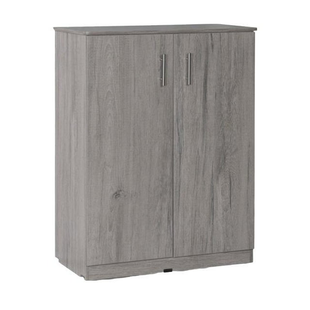 Alacena Kessa Muebles Oregon Mediana Gris