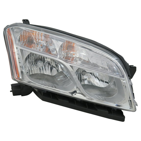 KAI New CAPA Certified Standard Replacement Passenger Side Headlight Assembly, Fits 2013-2014 Chevrolet Trax (Canada)