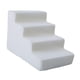 thumbnail image 4 of Escaleras equilibradas para mascotas, escaleras antideslizantes para perros pequeños y gatos, camas altas, sofá Blanco 4 Pasos Yuyangstore Pasos del cachorro, 4 of 8