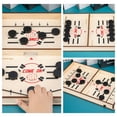 thumbnail image 4 of Juegos de tirachinas de madera Vhermosa juguete portátil 34 * 22 * 2,8 cm, 4 of 8