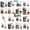 thumbnail image 2 of Llavero Funko POP de Hermione, Dobby, Dumbledore, Ginny, Ron, Hedwig, Boggart como Snape, Voldemort, Fawkes, Luna, llavero de bolsillo, 2 of 5
