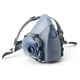 thumbnail image 1 of Respirador 3M 7502 Media Cara Para Gases Vapores Y Polvo, 1 of 10