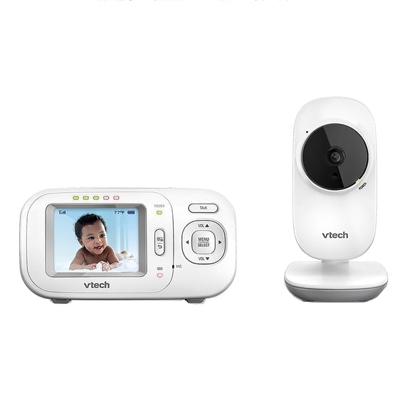 Video Monitor Inteligente de bebé Vtech con Wi-Fi