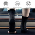 thumbnail image 5 of 3 Pairs Neuropathy Socks, Soothe Socks For Neuropathy Pain, Tendonitis Compression Socks, Plantar Fasciitis, Neuropathy -, 5 of 5