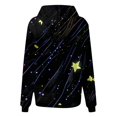 thumbnail image 5 of Futezty Womens Long Sleeve Drawstring Hoodies Cute Bows Fall Tops Pullover With Pocket, 5 of 5