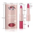 thumbnail image 4 of Juego de 8 esponjas de maquillaje, esponja mezcladora de belleza para mezclar cosméticos, esponja de maquillaje en forma de huevo, varios colores, diferentes formas, juego de combinación de 2 esponjas, 4 of 5