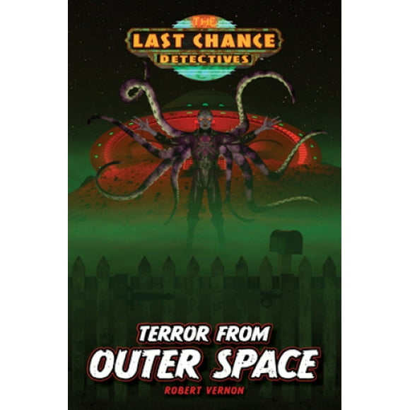 Terror from Outer Space