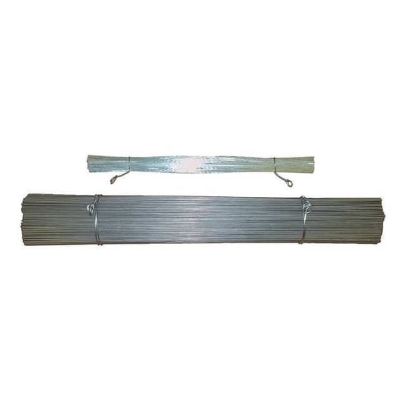 Manufacturer Varies Straight Wire,Galvanized,PK1000 26GALSC12