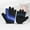 Blue, variant on Cycling Gloves Bike Gloves for Men Women, Anti-Slip Shock-Absorbing Pad, Light Weight Half Finger Bicycle Biking Gloves for Cycling, Workout, Gym, Training, Dirt Bike, Mountain Bike