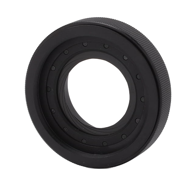 Iris Adapter, 45mm OD Aperture Diaphragm M30 To M37 Aluminum Alloy Stainless Steel for Optical System