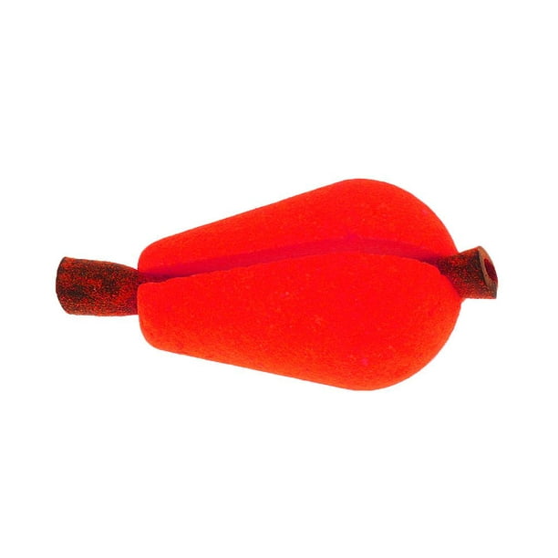 3-4pack 6Pcs Strike Indicator for Fly Fishing Red 3 Pcs 