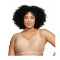 thumbnail image 4 of Glamorise MagicLift Seamless Sports Wirefree Bra 1006 (Women's & Women's Plus), 4 of 9