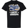 thumbnail image 3 of Inktastic World's Best Great Grandpa T-Shirt, 3 of 5