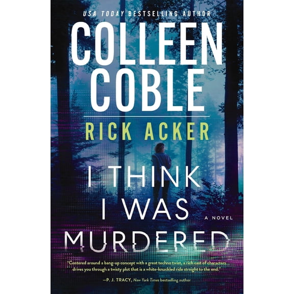 Pre-Owned I Think I Was Murdered (Paperback) 084071257X 9780840712578
