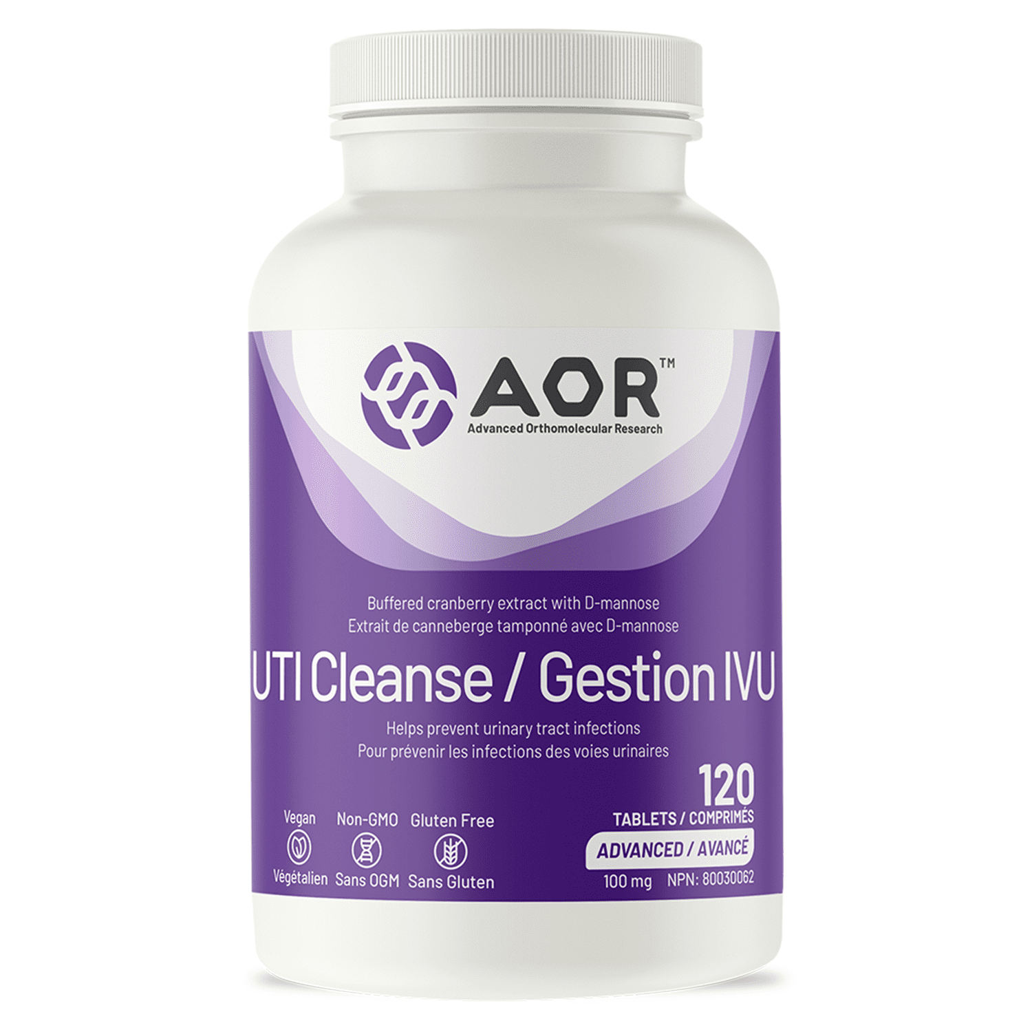 UTI Cleanse 60tabs