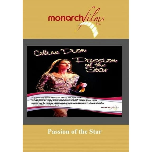 Passion of Star (DVD)