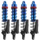 thumbnail image 5 of 4PCS Metal 120mm Shock Absorber Oil Damper for 1/10 RC Crawler,Red, 5 of 5