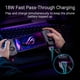 thumbnail image 5 of Controlador móvil para juegos ASUS ROG Tessen plegable con RGB, 5 of 9