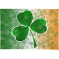 thumbnail image 4 of St. Patrick''s Day Rectangle Tablecloth 60"(W) x 120"(L), St. Patrick''s Day Clover Leaf Modern Table Linen Cloth Cover for Kitchen Dining Room Party Home Decor, 4 of 6