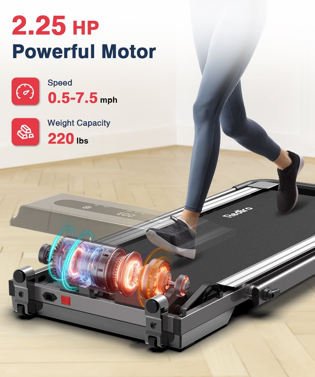Redliro under desk treadmill hotsell