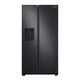 thumbnail image 1 of Refrigerador Samsung Side by Side 22 Pies Negro Mod. RS22T5200B1 con Despachador de Agua y Hielo, 1 of 4