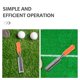 thumbnail image 3 of PAMINGONO Herramienta Portátil Para Remoción De Grips De Golf Con Accesorio Ergonómico Y Material Fuerte, 3 of 8