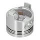 thumbnail image 3 of Mini Tiller Piston Aluminum Alloy Air Cooled Micro Cultivator Engine Piston Replacement178F, 3 of 5