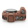 thumbnail image 3 of GadgetCom Silicone Protective Case for Canon EOS R8 - Shockproof, Anti-Scratch Full Body Cover, Easy Grip Design, 3 of 8