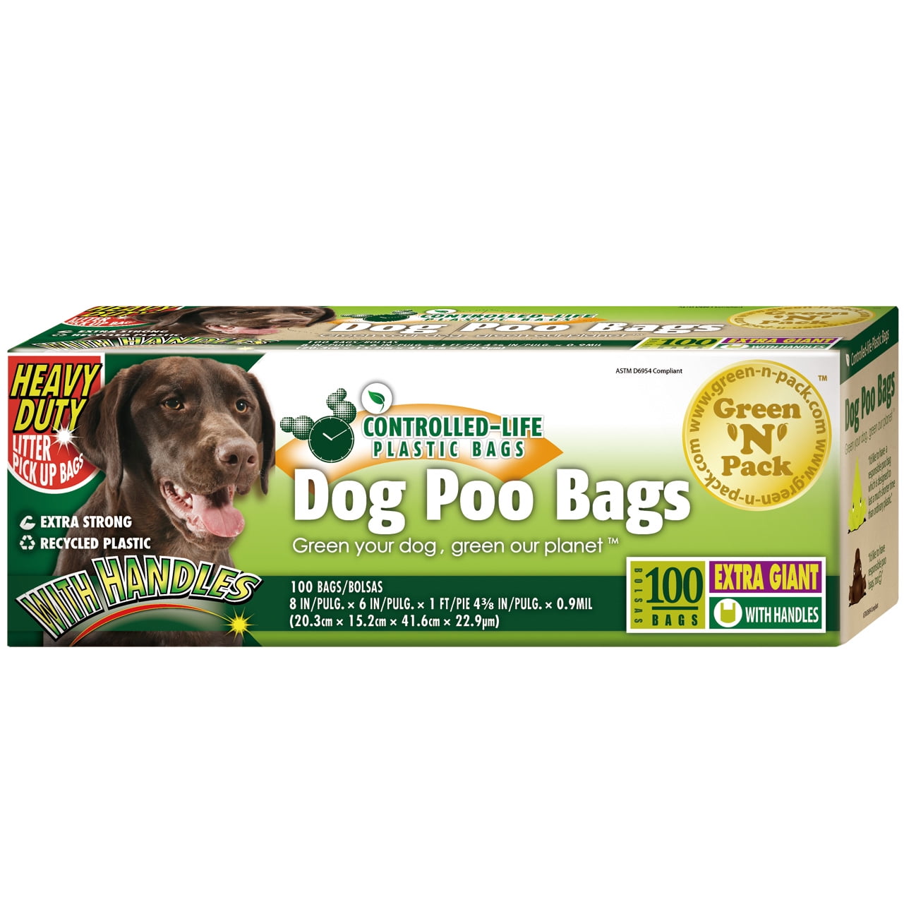 Eco Friendly Bags Small Garbage Bags 4 30 Bag(S)
