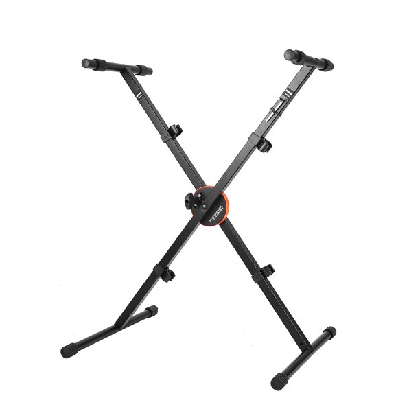 Neewer X Style Heavy Duty Folding Keyboard Stand With Height Control Lock Walmart Com Walmart Com