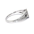 thumbnail image 3 of 5/8 Carat 2 Stone Forever Us Diamond Ring 14K White Gold, 3 of 3