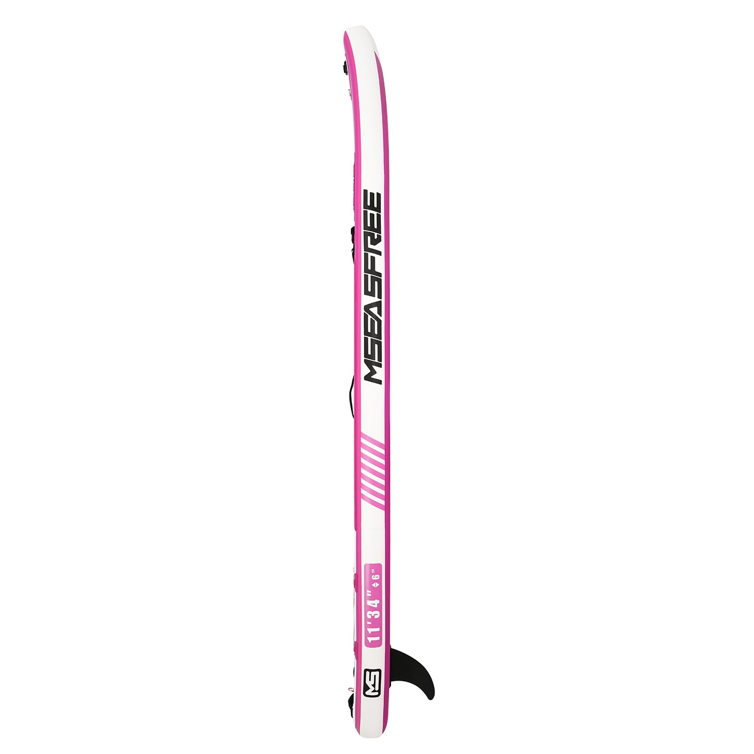 Kadyn Inflatable Stand Up Paddle Board with1 Fin, 1 Banner, 1 Paddle, 1 Pump, 1 Safety leash and 1 Backpack, Stand-Up Paddleboards for Beginners, Baby Pink Kadyn Inflatable Stand Up Paddle Board with1 Fin, 1 Banner, 1 Paddle, 1 Pump, 1 Safety leash and 1 Backpack, Stand-Up Paddleboards for Beginners, Baby Pink
