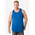 thumbnail image 4 of KingSize Men's Big & Tall Shrink-Less Lightweight Tank, 4 of 6