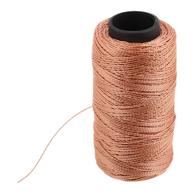 Miangastore 1 Roll Of Nylon Wax Thread Erhu Qianjin String Practical Tuning For Professional Musicians