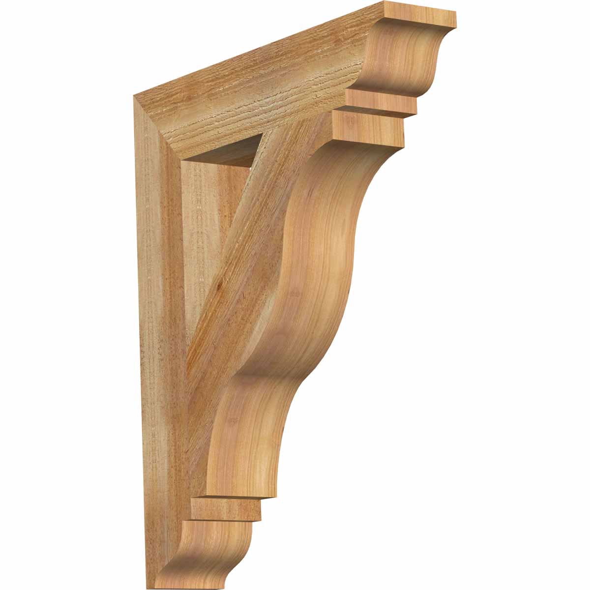 Exterior corbels lowes