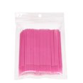 thumbnail image 1 of Hisopos de pestañas 1,5 mm de diámetro de la cabeza Mini aplicadores Cepillos Extensión de pestañas Herramientas individuales para quitar pegamento de pestañas para maquillaje Cuidado personal Uso, 1 of 5