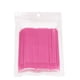 thumbnail image 1 of Hisopos para pestañas, cabezal de 1,5 mm de diámetro, mini aplicadores, cepillos, extensiones de pestañas, removedor de pegamento individual, herramientas para maquillaje, cuidado personal, uso, 1 of 5