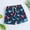 hwj# Navy1149, variant on Huowey Toddler Boys Cartoon Dinosaur Printed Swim Trunks Drawstring Elastic Waist Wide Leg Bathing Suit Kids Fashionable Lightweight Swimsuit Beach Shorts,Navy,6-12 Months