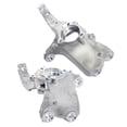 thumbnail image 5 of GELUOXI 2Pcs Front Left and Right Steering Knuckle for Tesla Model Y Sport Utility 2020-2023 Silver, 5 of 10