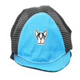 thumbnail image 2 of Sombrero Sunnetnet Para Perros Libre Para Mascotas Proteja Y La Cabeza De Su Mascota Blue M, 2 of 9