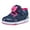CYC NAVY, variant on Toddler Girls Fashion Led Shoes Flashing Light Up Sneakers Casual Running Shoes(size: 5-11)